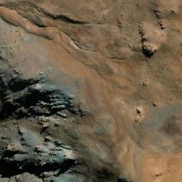 Satellite imagery of Cerro Mesas del Chingue, CL