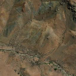 Satellite imagery of Cerro Negro, CL