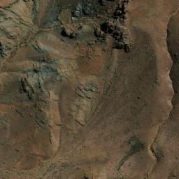 Satellite imagery of Cerro Negro, CL