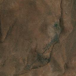 Satellite imagery of Cerro Negro, CL