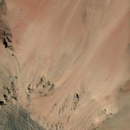 Satellite imagery of Condillera de Los Penitentes, AR
