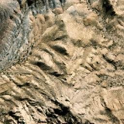 Satellite imagery of Cerro Punta de Agua, AR