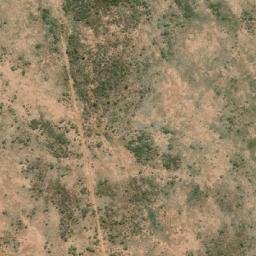 Satellite imagery of Cerro Divisadero, AR