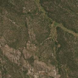 Satellite imagery of Cerrito Blanco, AR