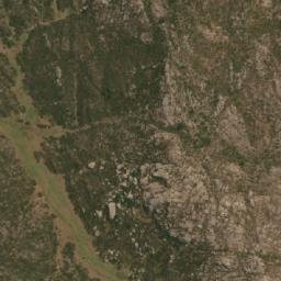 Satellite imagery of Cerrito Blanco, AR