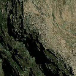 Satellite imagery of ZUURVLEIBERG (M) NEW, ZA