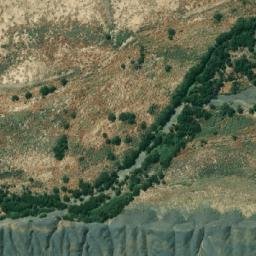 Satellite imagery of YMASQUA, ZA