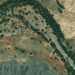 Satellite imagery of YMASQUA, ZA