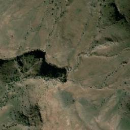 Satellite imagery of Luisboek se Punt, ZA
