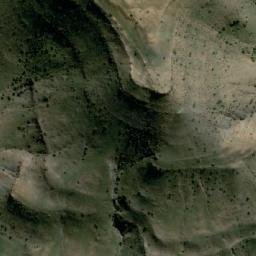 Satellite imagery of Luisboek se Punt, ZA