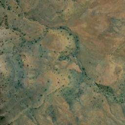 Satellite imagery of Luisboek se Punt, ZA