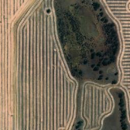 Satellite imagery of Murnanying Hill, AU