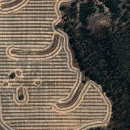 Satellite imagery of Murnanying Hill, AU