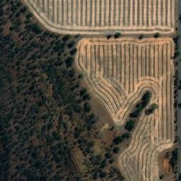 Satellite imagery of Murnanying Hill, AU