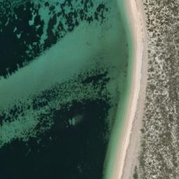 Satellite imagery of Cape Missiessy, AU