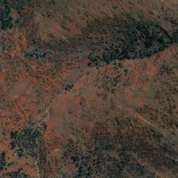 Satellite imagery of Neuranippe Hill, AU