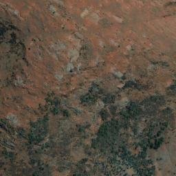 Satellite imagery of Neuranippe Hill, AU