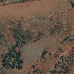 Satellite imagery of Neuranippe Hill, AU
