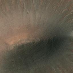 Satellite imagery of Sugarloaf Hill, AU