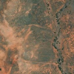 Satellite imagery of Tent Hill South, AU