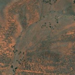 Satellite imagery of Tent Hill South, AU