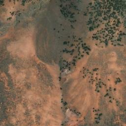 Satellite imagery of Tent Hill South, AU