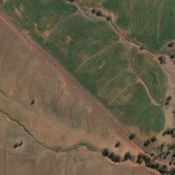 Satellite imagery of Gap Hill North, AU