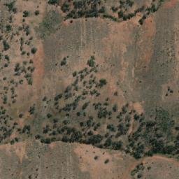 Satellite imagery of Gap Hill North, AU