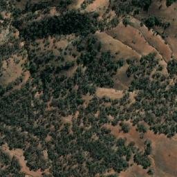 Satellite imagery of Black Hills, AU