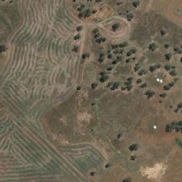Satellite imagery of Benolong Hill, AU