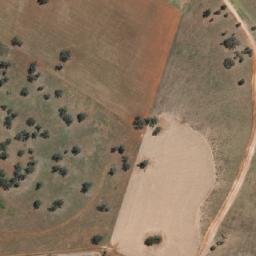 Satellite imagery of Benolong Hill, AU