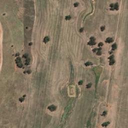 Satellite imagery of Benolong Hill, AU