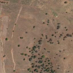 Satellite imagery of Geurie Bald Hill, AU