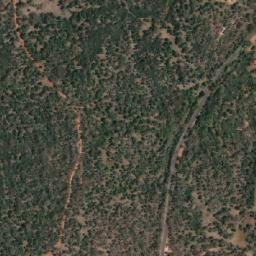 Satellite imagery of Geurie Bald Hill, AU