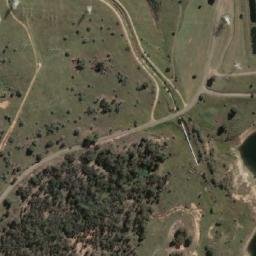 Satellite imagery of T.S Glendower, AU