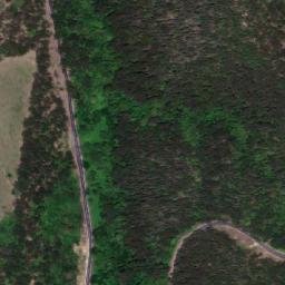 Satellite imagery of Mount Richardson, AU