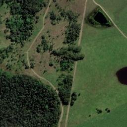 Satellite imagery of Limestone Hill, AU