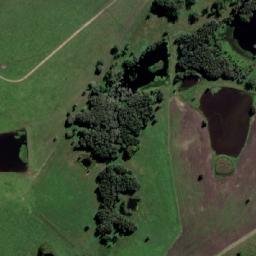 Satellite imagery of Limestone Hill, AU