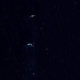Satellite imagery of Skeleton Rocks, AU