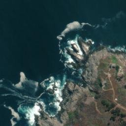 Satellite imagery of Punta La Ligua, CL
