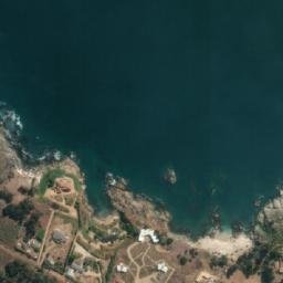 Satellite imagery of Punta La Ligua, CL