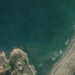 Satellite imagery of Cerro Piedra Alta, CL