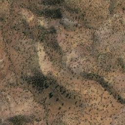 Satellite imagery of Cerro La Bandera, CL
