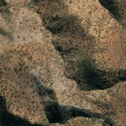 Satellite imagery of Cerro La Bandera, CL