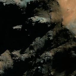 Satellite imagery of Morro Risco Bayo, CL