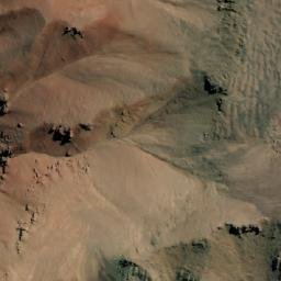 Satellite imagery of Condillera de Los Penitentes, AR
