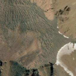 Satellite imagery of Condillera de Los Penitentes, AR