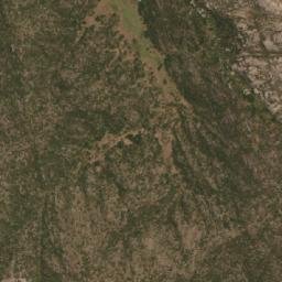 Satellite imagery of Cerrito Blanco, AR
