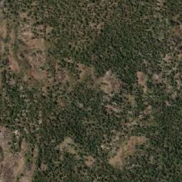 Satellite imagery of Mount Cooke, AU