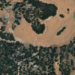 Satellite imagery of Cunaring Hill, AU